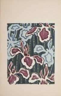Illustration from "Shin bijutsukai", 1901-1902. Creators: Sekka, Kamisaka (1866-1942), Korin, Furuya (1875-1910)