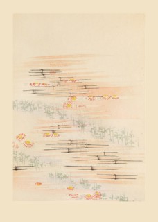 Illustration from "Shin bijutsukai", 1901-1902. Creators: Sekka, Kamisaka (1866-1942), Korin, Furuya (1875-1910)