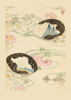 Illustration from "Shin bijutsukai", 1901-1902. Creators: Sekka, Kamisaka (1866-1942), Korin, Furuya (1875-1910)