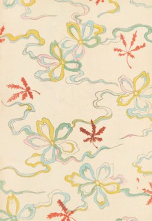 Illustration from "Shin bijutsukai", 1901-1902. Creators: Sekka, Kamisaka (1866-1942), Korin, Furuya (1875-1910)