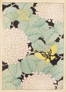 Illustration from "Shin bijutsukai", 1901-1902. Creators: Sekka, Kamisaka (1866-1942), Korin, Furuya (1875-1910)