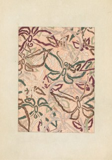 Illustration from "Shin bijutsukai", 1901-1902. Creators: Sekka, Kamisaka (1866-1942), Korin, Furuya (1875-1910)