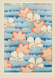 Illustration from "Shin bijutsukai", 1901-1902. Creators: Sekka, Kamisaka (1866-1942), Korin, Furuya (1875-1910)