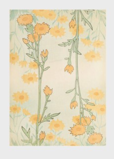 Illustration from "Shin bijutsukai", 1901-1902. Creators: Sekka, Kamisaka (1866-1942), Korin, Furuya (1875-1910)