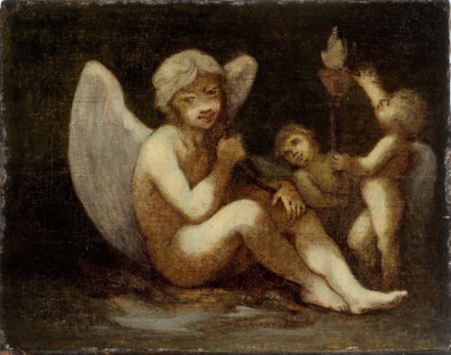 Les Préparatifs de la guerre ou Les Apprêts de l'Amour.