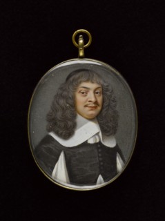 Portrait of the President of Lamoignon, between 1750 and 1765.
