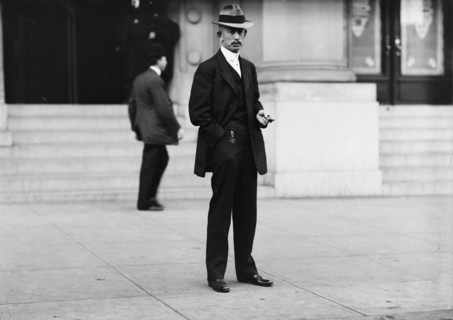 Republican National Committee - Cecil A. Lyon of Texas, 1912. [Cecil Andrew Lyon].