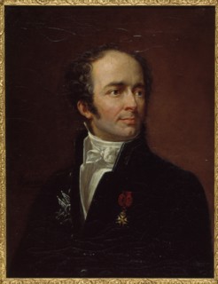 Portrait of General Foy (1775-1825), c1820.