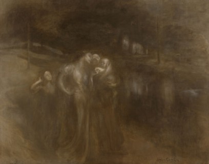 Les âges de la vie : les jeunes mères, between 1897 and 1900.