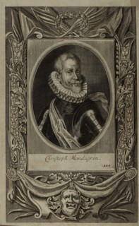 Portrait of Cristóbal de Mondragón y Otalora (1514-1596), ca. 1600. Private Collection.
