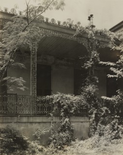 Elmscourt, Natchez, Adams County, Mississippi, 1938.