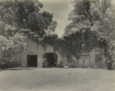 Elmscourt, Natchez, Adams County, Mississippi, 1938.