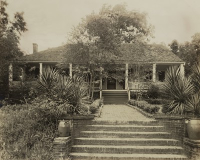 Hope Farm, Natchez, Adams County, Mississippi, 1938.