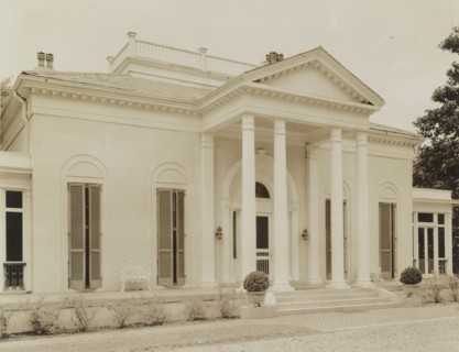 Monteigne, Natchez, Adams County, Mississippi, 1938.