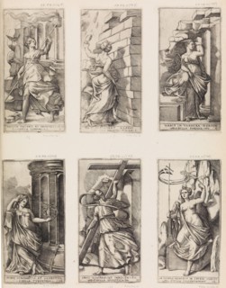 St. Matthias (?), from Christ and the Twelve Apostles, 1500-1550.