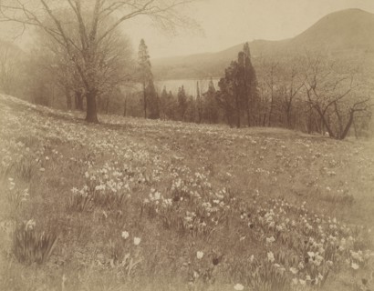 J.P. Morgan Estate, "Cragston," on the Hudson , 1913.