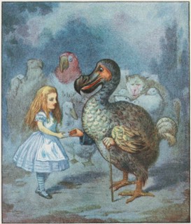 The Dodo solemnly presented the thimble.. , 1911. Private Collection.