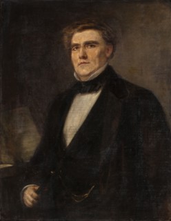 Portrait of the composer Carl Loewe (1796-1869), 1890. Private Collection.