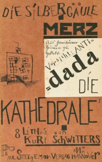 Die Kathedrale (Die Silbergäule, vol. 41/42), 1920. Private Collection.