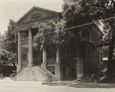 Choctaw, Natchez vic., Adams County, Mississippi, 1938.