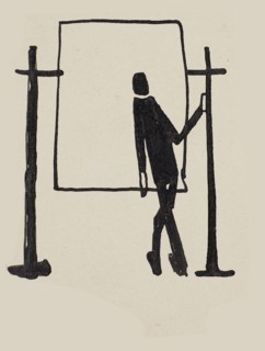 From the Black NotebookFrom the Black Notebook, ca 1923. Creator: Kafka, Franz (1883-1924).
