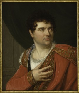 Jean-Baptiste-Sauveur Gavaudan (1772-1840), singer, c1799.