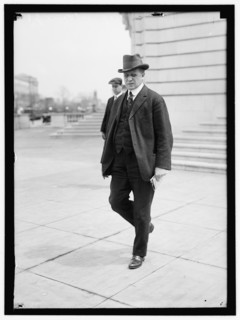 John Jefferson Whitacre, Member of Congress, between 1913 and 1917. Creator: Harris & Ewing.