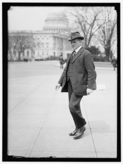John Jefferson Whitacre, Member of Congress, between 1913 and 1917. Creator: Harris & Ewing.