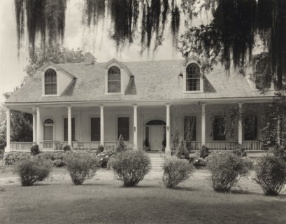 The Briars, Natchez vic., Adams County, Mississippi, 1938.