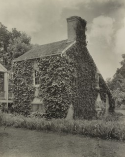 The Briars, Natchez vic., Adams County, Mississippi, 1938.