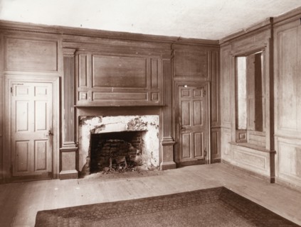 Wilton-on-the-Piankatank, Middlesex County, Virginia, 1935.