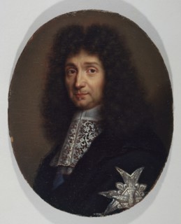 Portrait de Jean-Baptiste Colbert (1619-1683), homme politique, c1665.