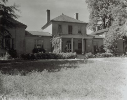 Battersea, Petersburg vic., Dinwiddie County, Virginia, 1933.