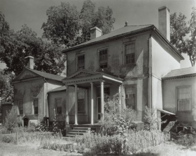 Battersea, Petersburg vic., Dinwiddie County, Virginia, 1933.