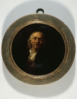 Portrait of citizen Peillon, of the Gravilliers section, between 1789 and 1799.