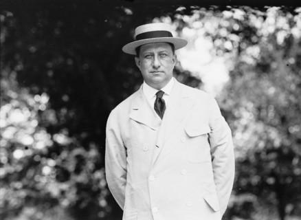 Republican National Committee - Barnes, William, Jr., of New York, 1912. Creator: Harris & Ewing.