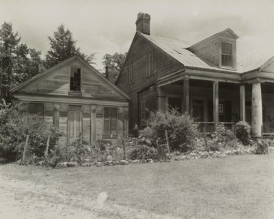 Windy Hill Manor, Natchez vic., Adams County, Mississippi, 1938.