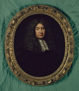 Claude Le Peletier (1630-1711), prévôt des marchands de 1668 à 1676, c1670.