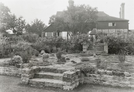 Sir Walter Lawrence house, East Grinstead, Sussex, England, 1925.