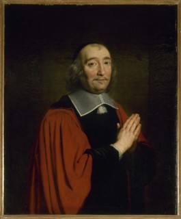 Portrait of Germain Pietre, Paris city prosecutor (1641-1654), 1654.