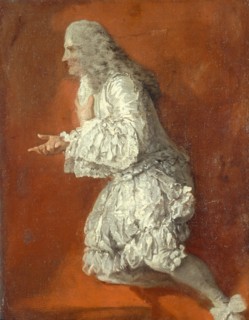 Portrait of Girolamo Vaini, prince of Cantapulo (1679-1744), c1732 — 1742.