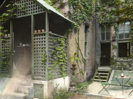 William Windom house, 1723 de Sales Place, Washington, D.C. , 1925.