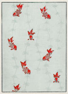Illustration from Bijutsu Sekai (Art World), 1893-1896. Private Collection.