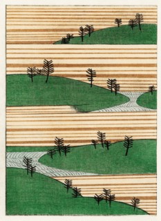 Illustration from Bijutsu Sekai (Art World), 1893-1896. Private Collection.