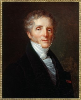 Portrait of Jean-Baptiste-Claude Odiot (1763-1850), goldsmith, between 1815 and 1825.
