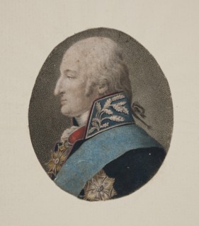 Portrait of Tadeusz Czacki (1765-1813), First half of the 19th cent. Private Collection.
