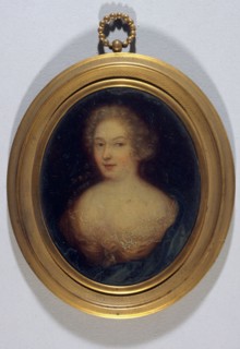 Portrait of Victoire de Froulay, Marquise de Créquy (1714-1803), between 1714 and 1803.