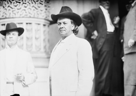 Democratic National Convention - Sen. [James K.] Vardaman of Mississippi, 1912. [James Kimble Vardaman].