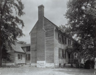 Plain Dealing, Charlottesville vic., Albemarle County, Virginia, 1933.