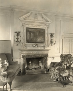 Nordley, 4203 Sulgrave Road, Richmond, Henrico County, Virginia, 1928.